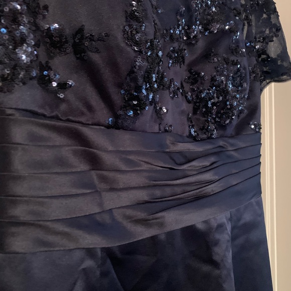 Sequin Cocktail Dress (JJ House) - Picture 6 of 10